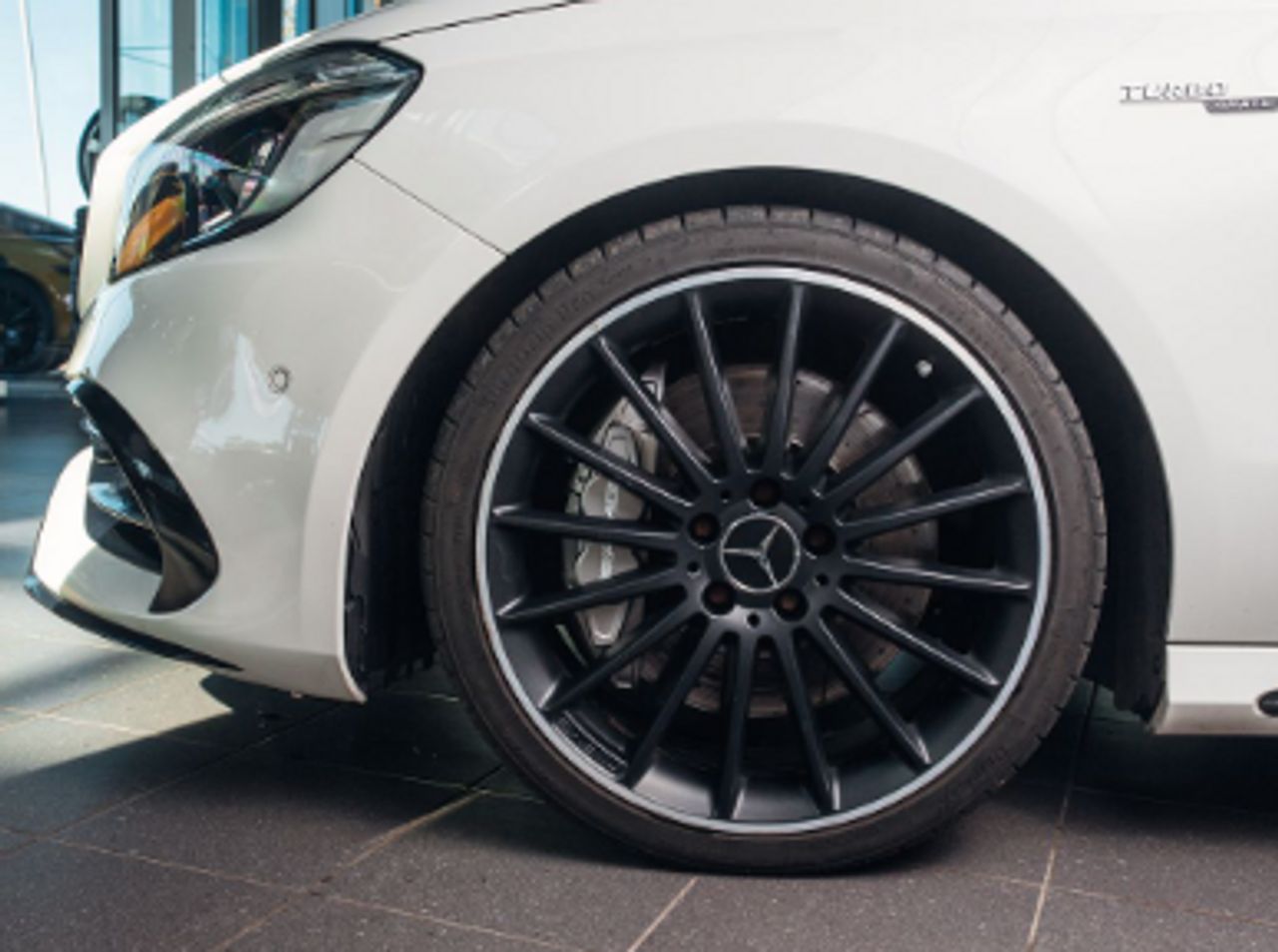 Foto Mercedes-Benz Clase A 6