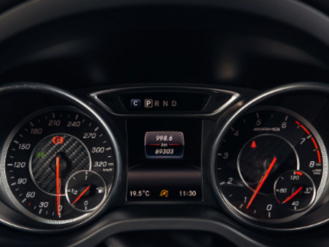 Foto Mercedes-Benz Clase A 11