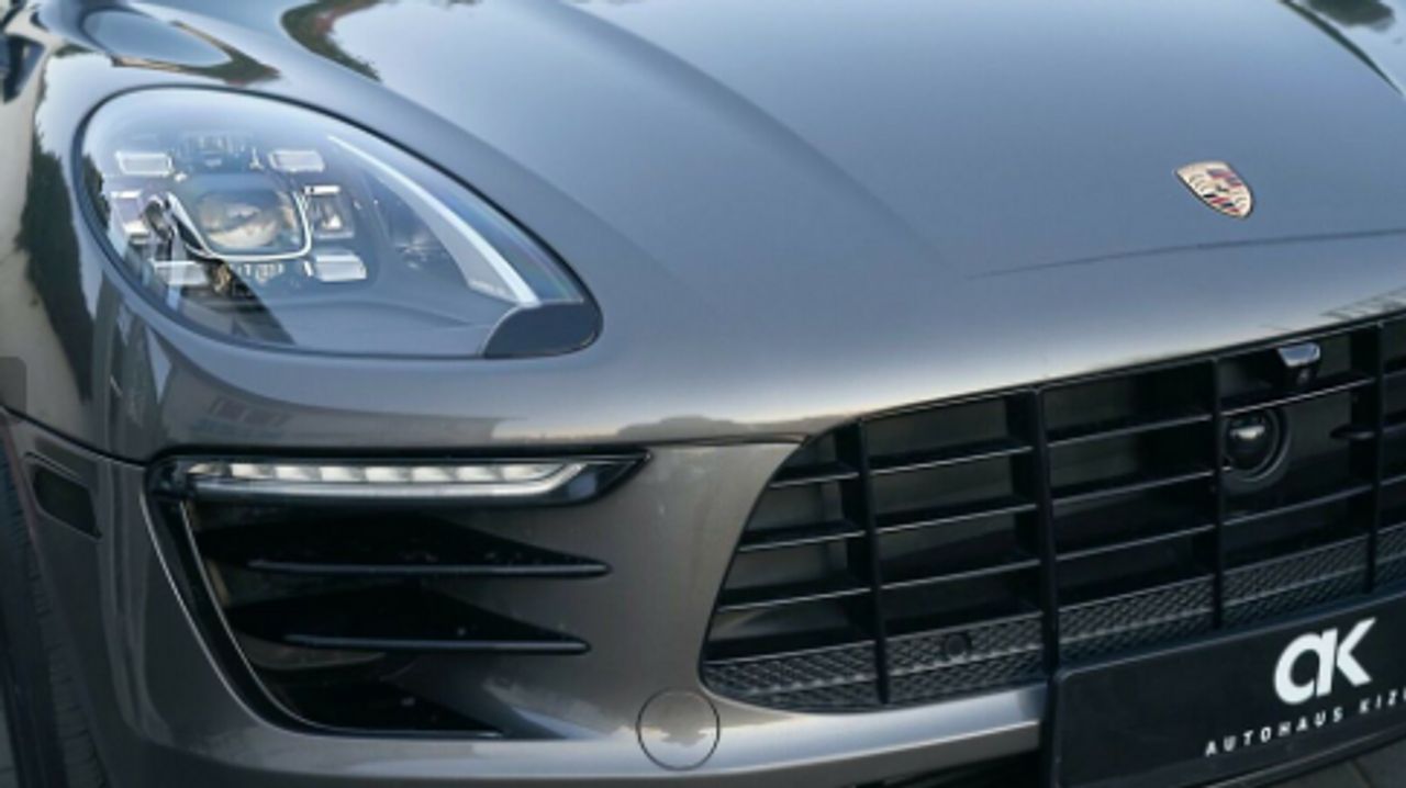 Foto Porsche Macan 3