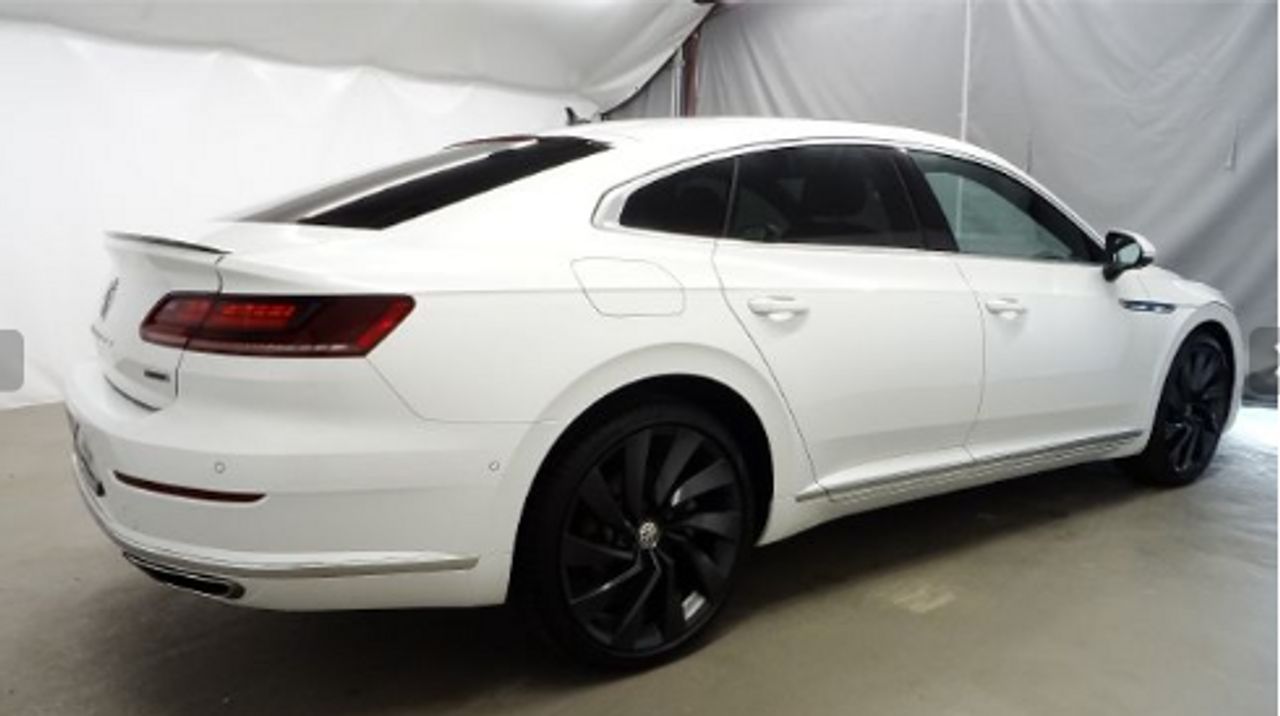 Foto Volkswagen Arteon 4
