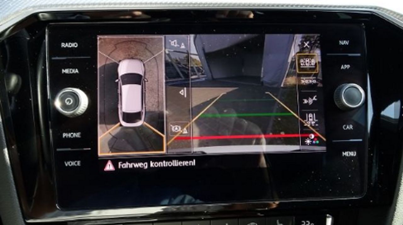 Foto Volkswagen Arteon 14