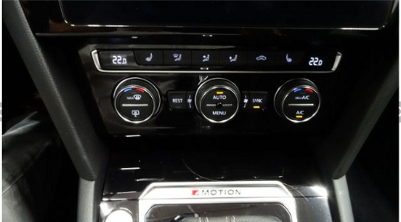 Foto Volkswagen Arteon 16