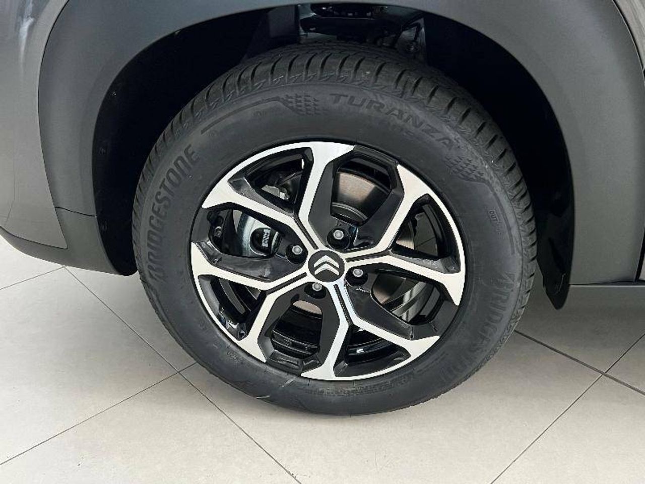 Foto Citroën C3 Aircross 11