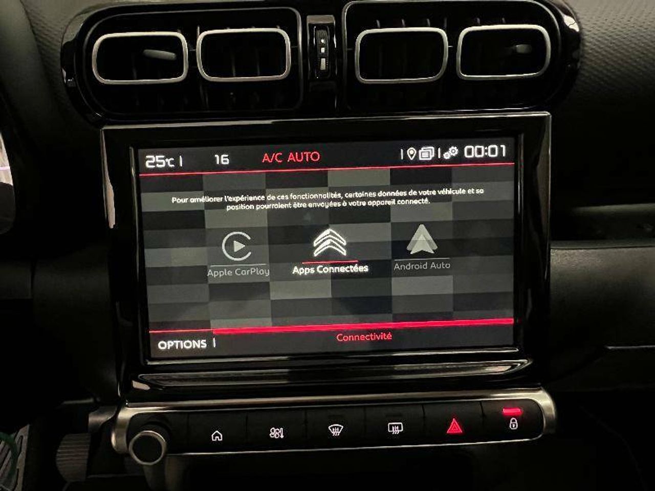 Foto Citroën C3 Aircross 13