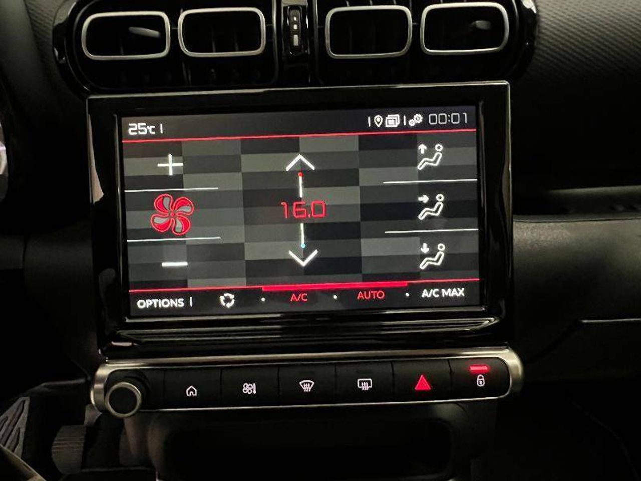 Foto Citroën C3 Aircross 16