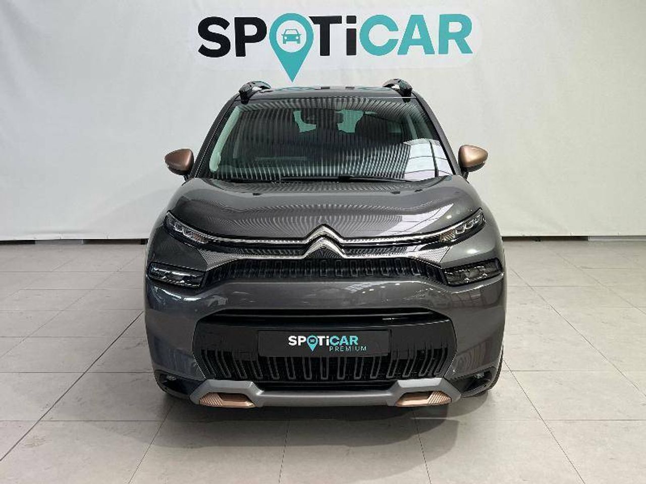 Foto Citroën C3 Aircross 2