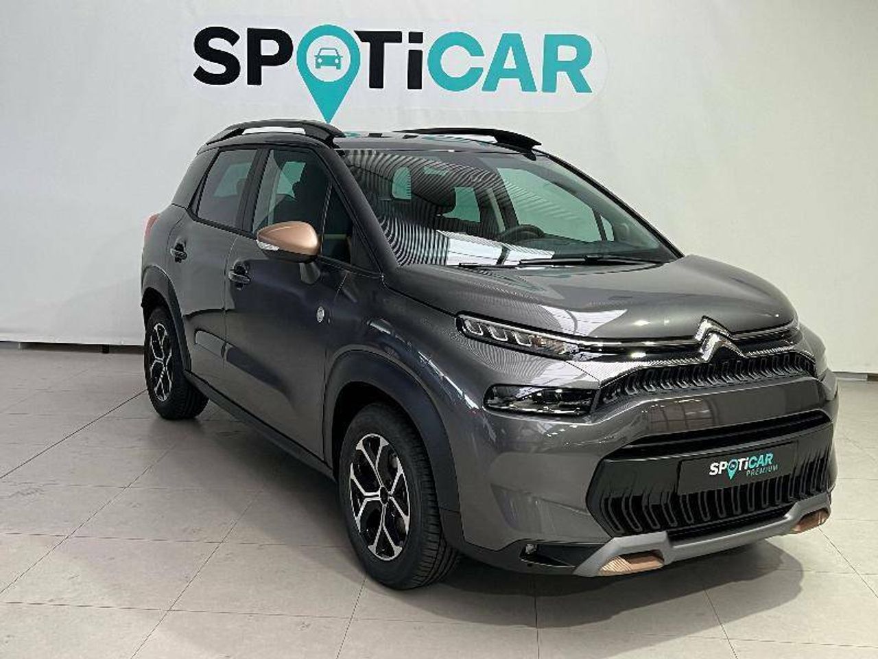 Foto Citroën C3 Aircross 3
