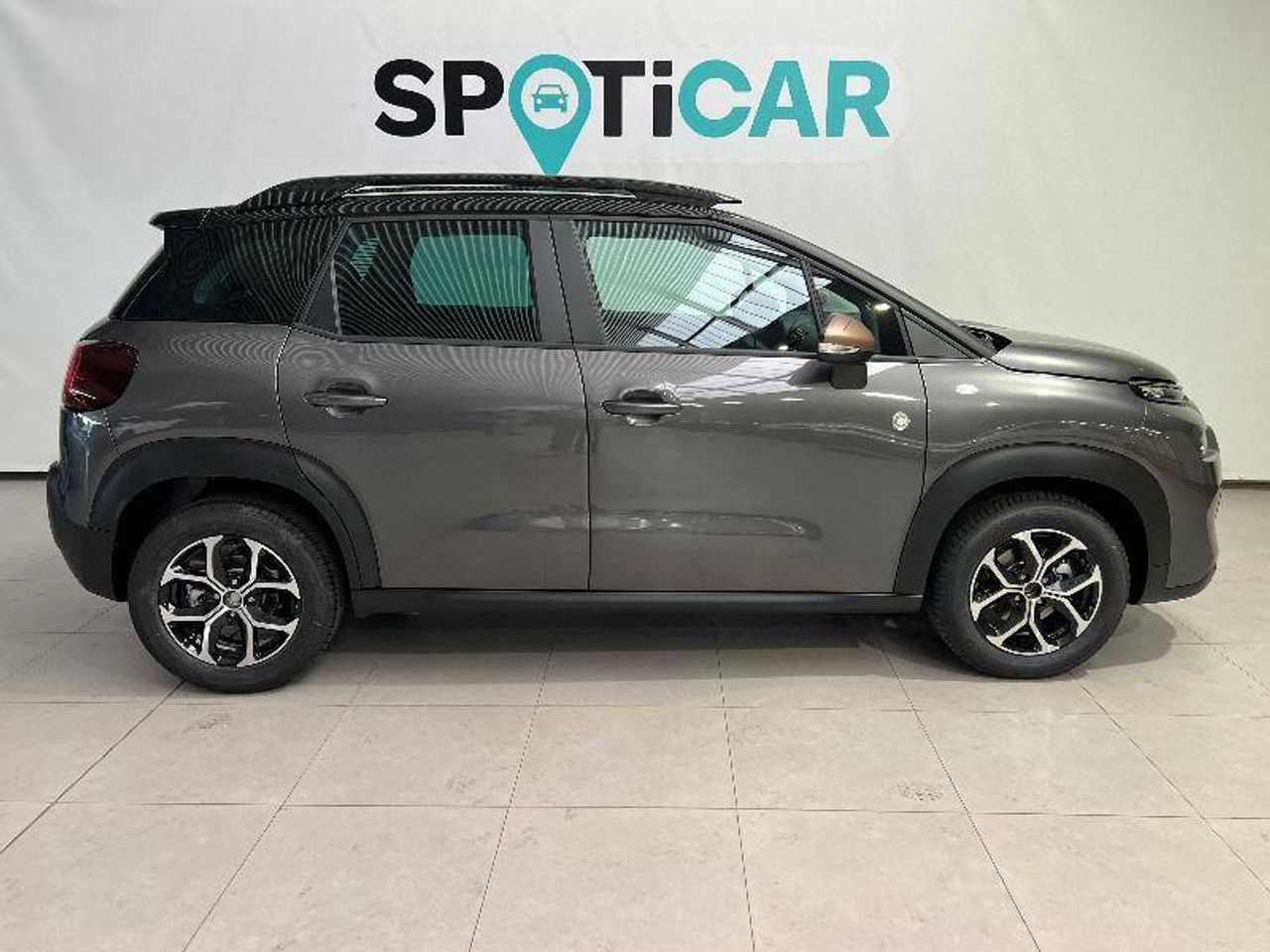 Foto Citroën C3 Aircross 4