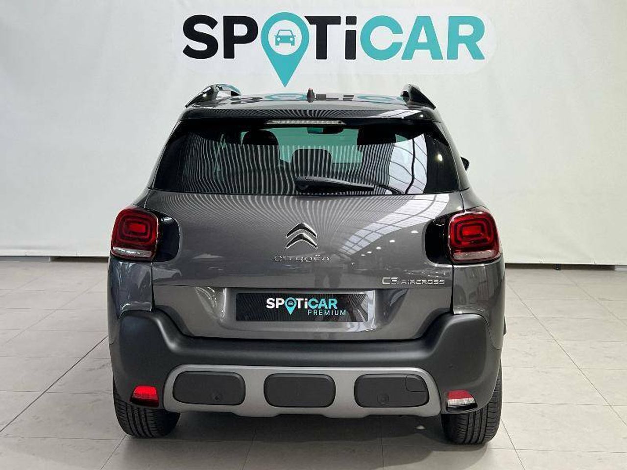 Foto Citroën C3 Aircross 5