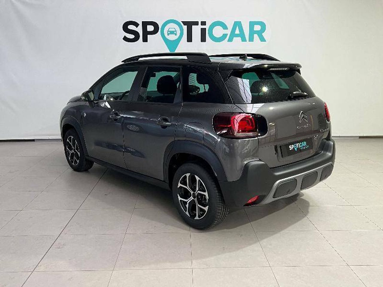 Foto Citroën C3 Aircross 7