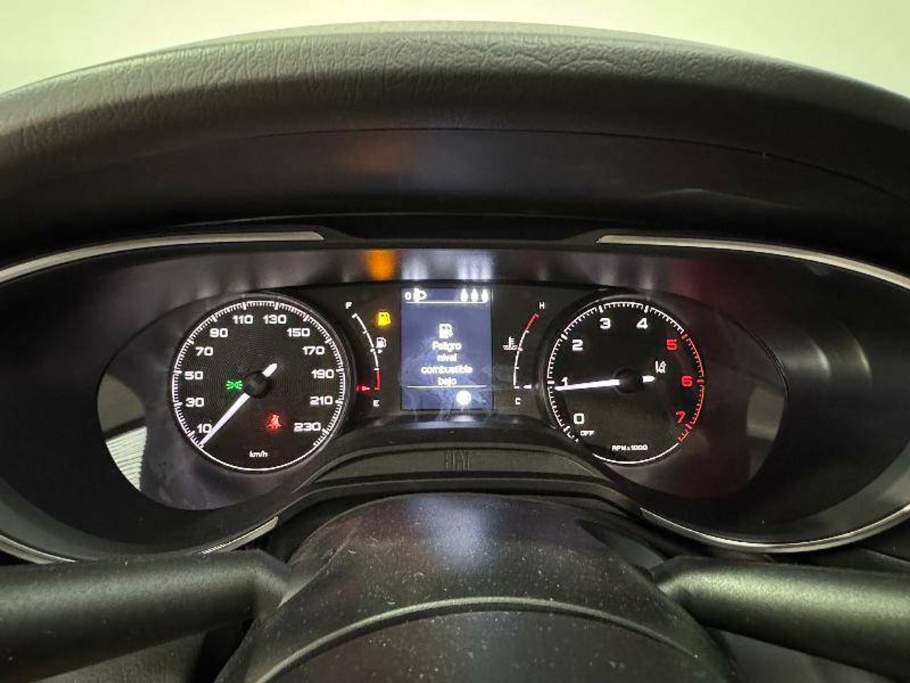 Foto Fiat Tipo 16