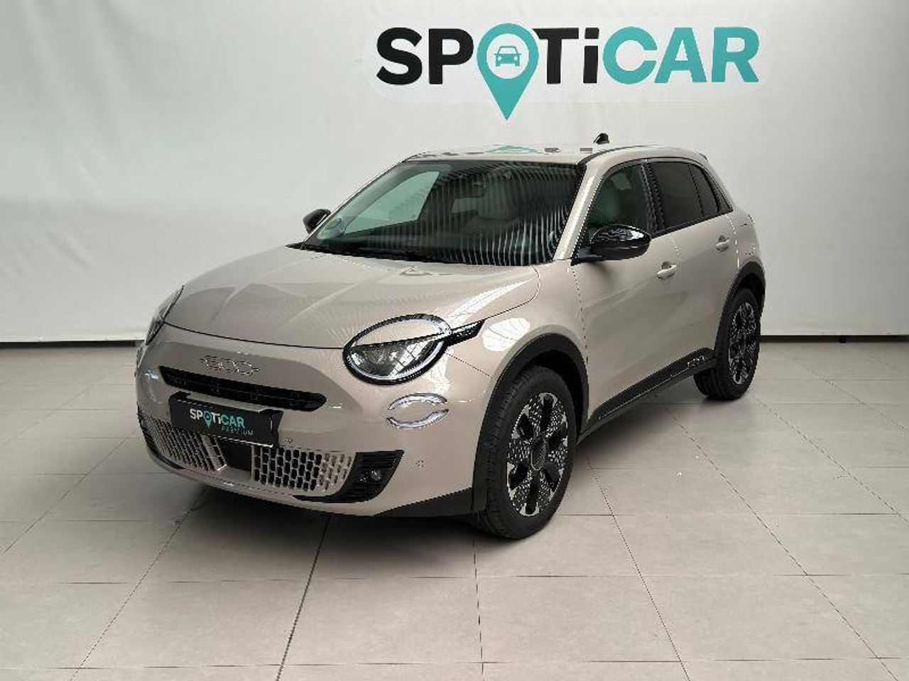 Foto Fiat Tipo 20