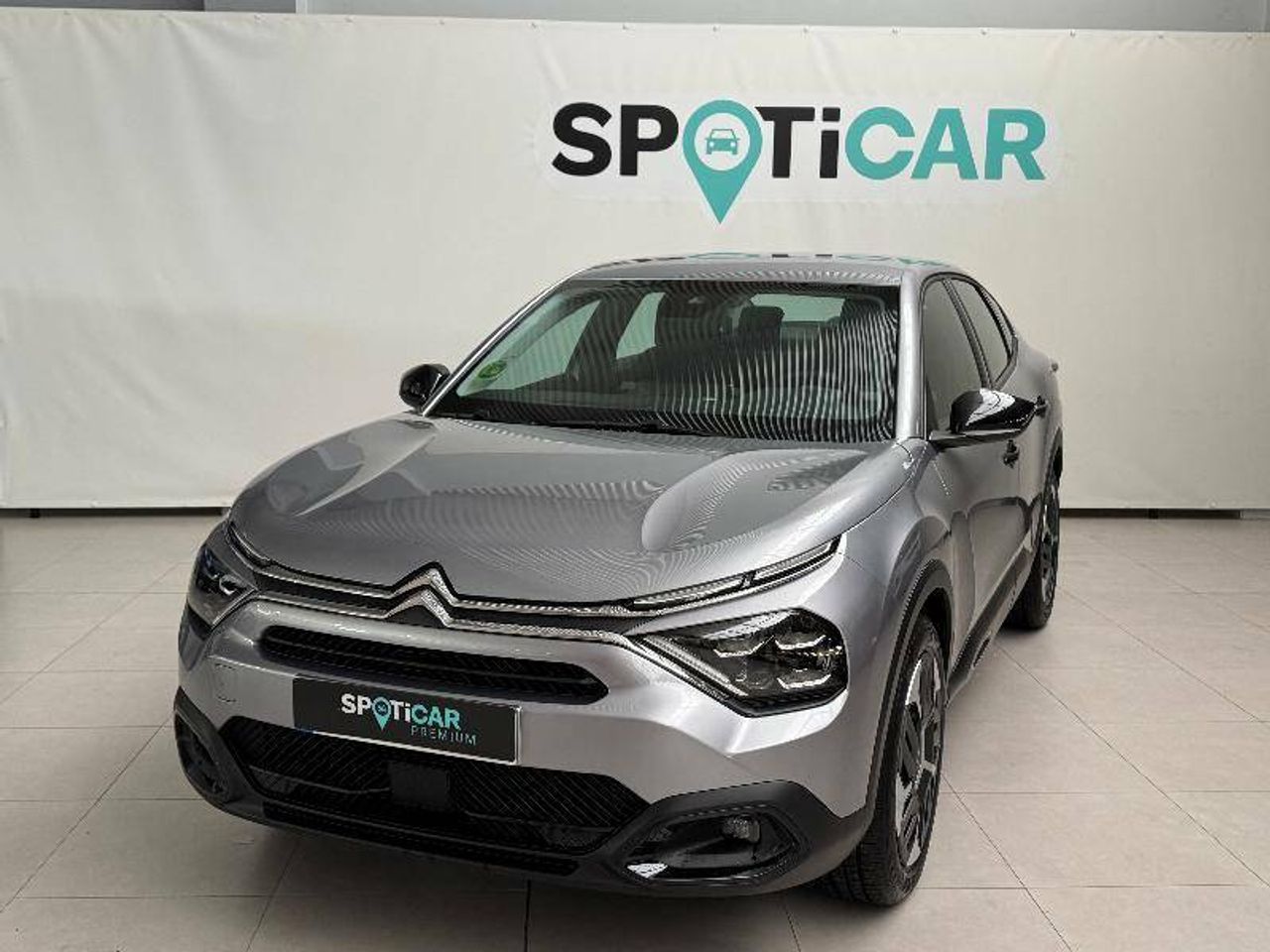 Foto Citroën C4 1