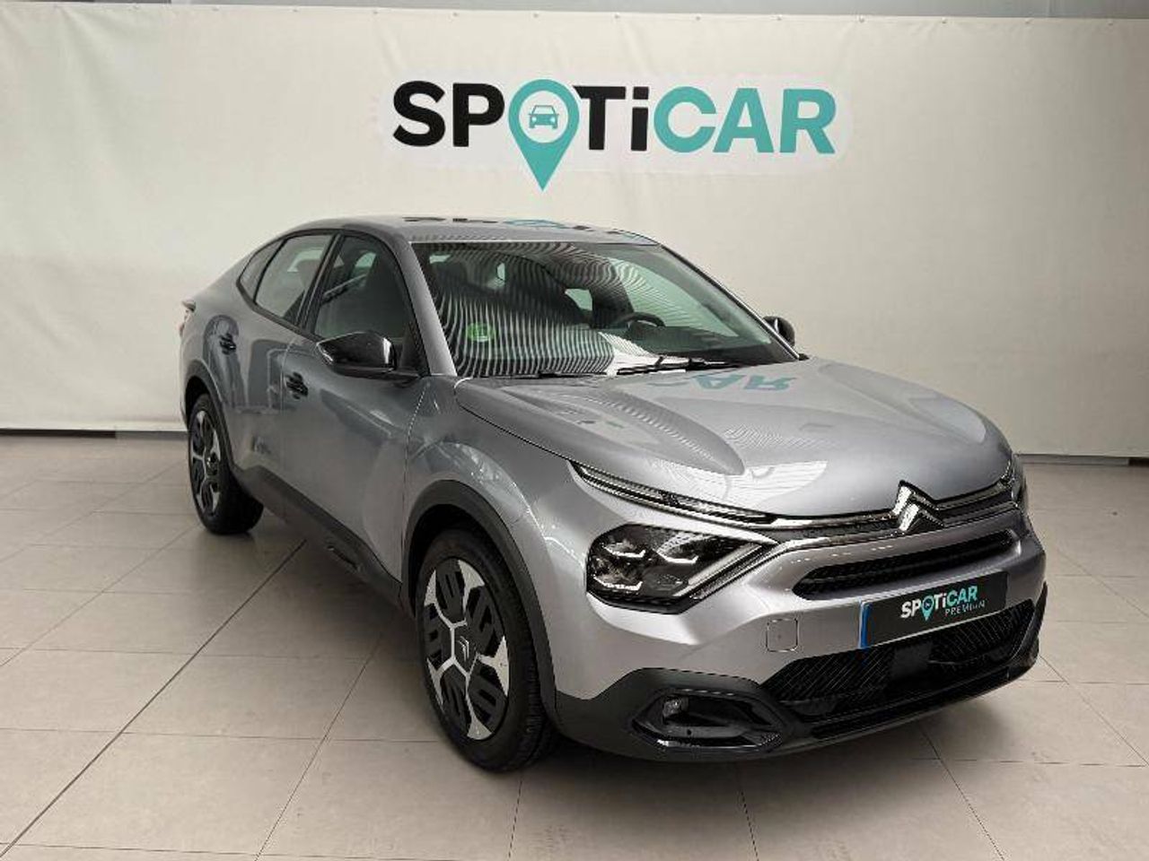 Foto Citroën C4 3
