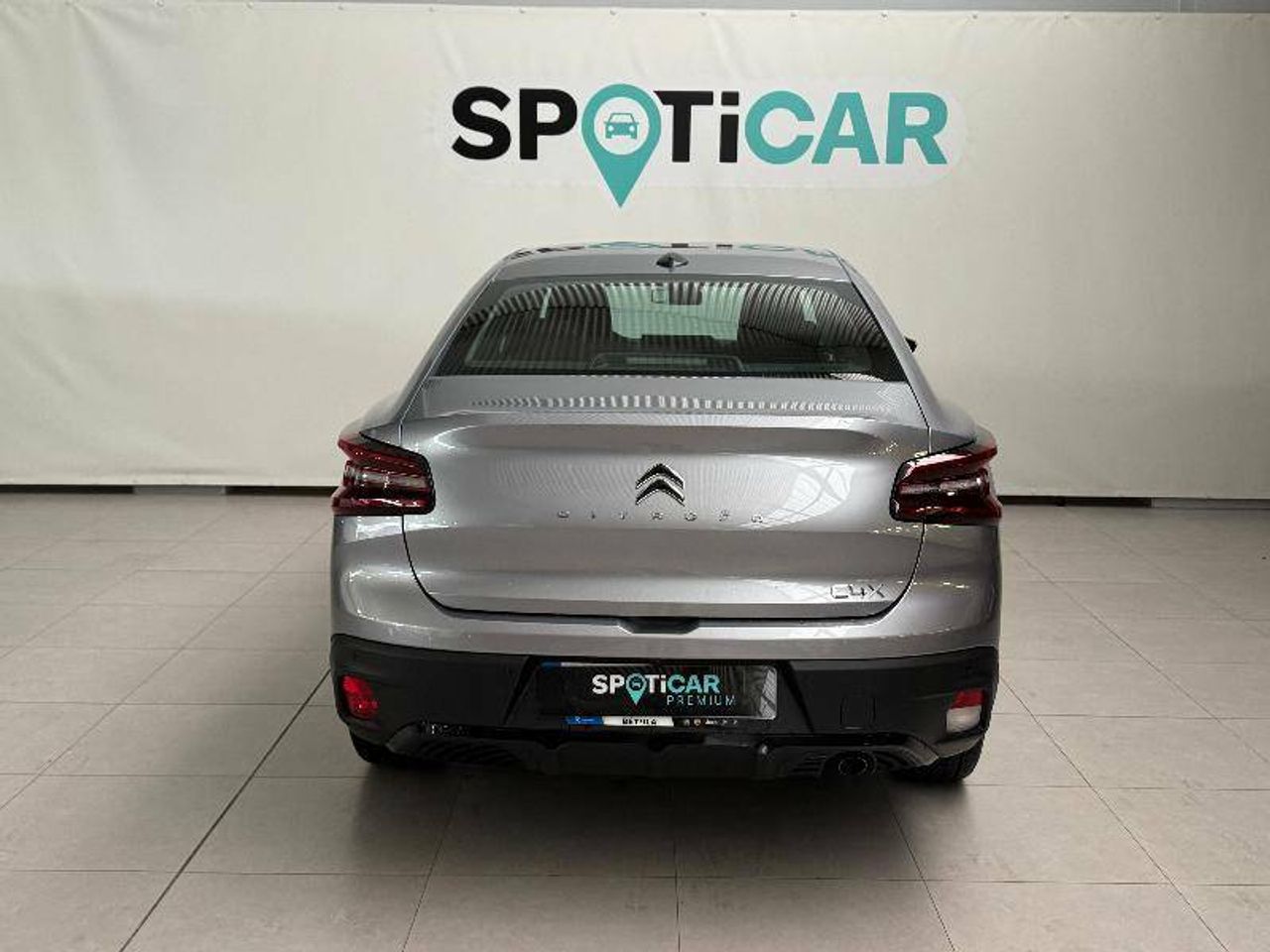 Foto Citroën C4 5