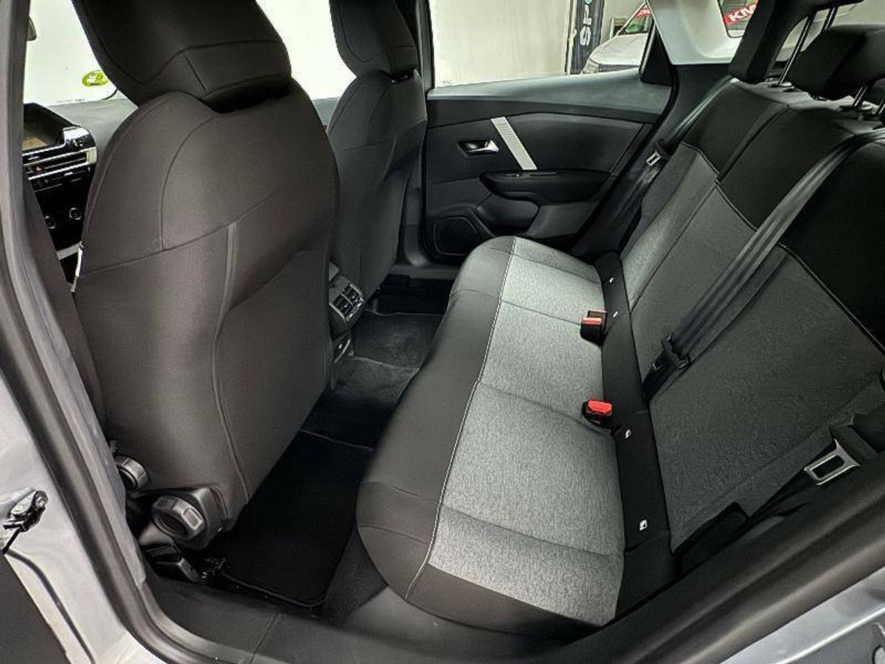 Foto Citroën C4 10