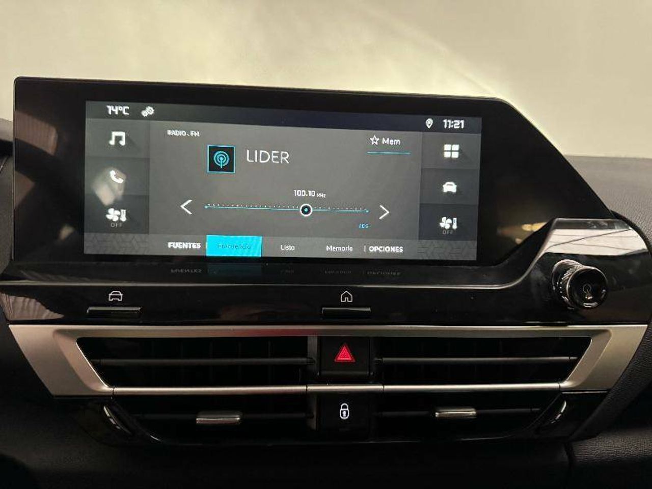 Foto Citroën C4 17