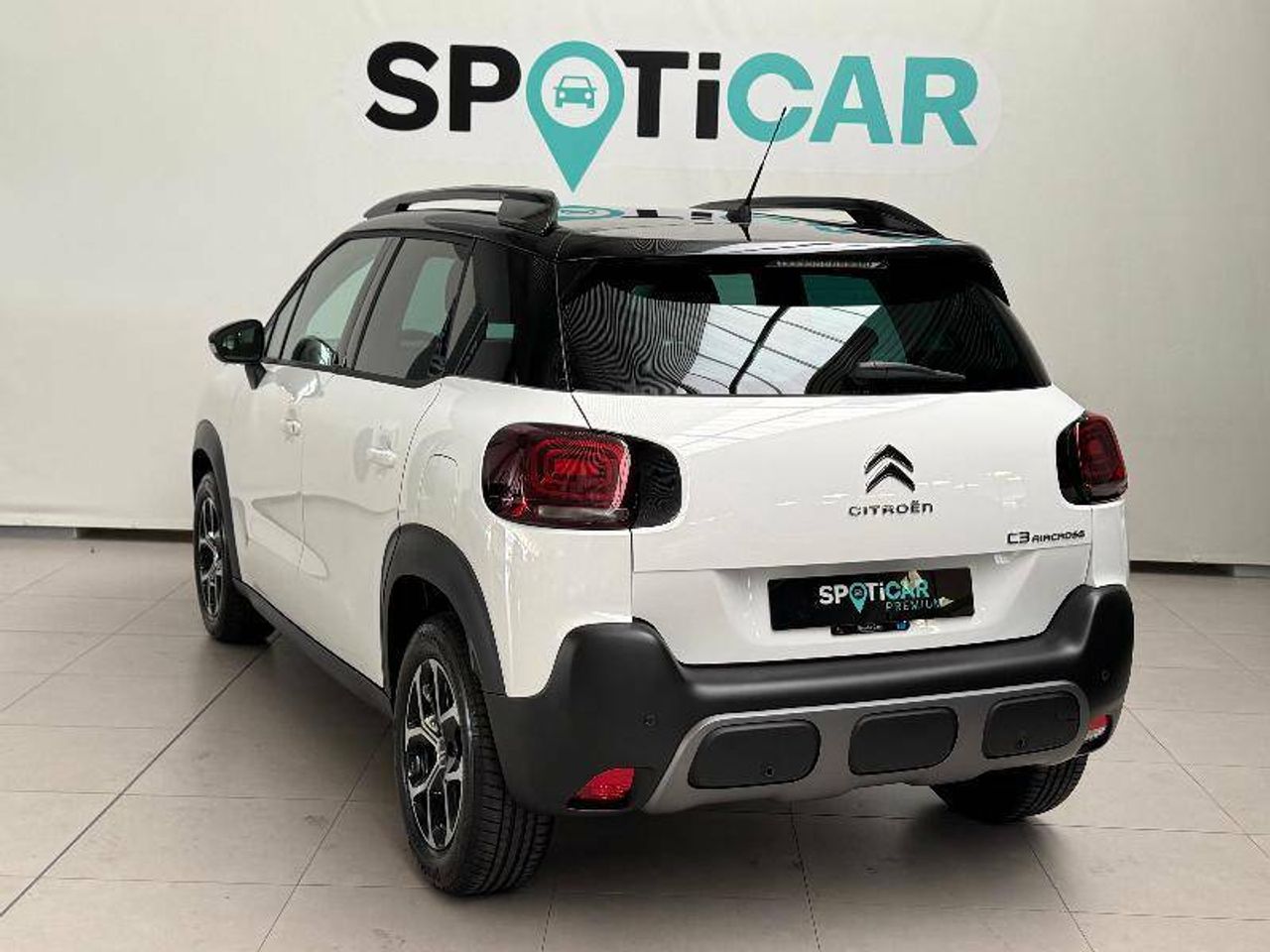Foto Citroën C3 Aircross 7