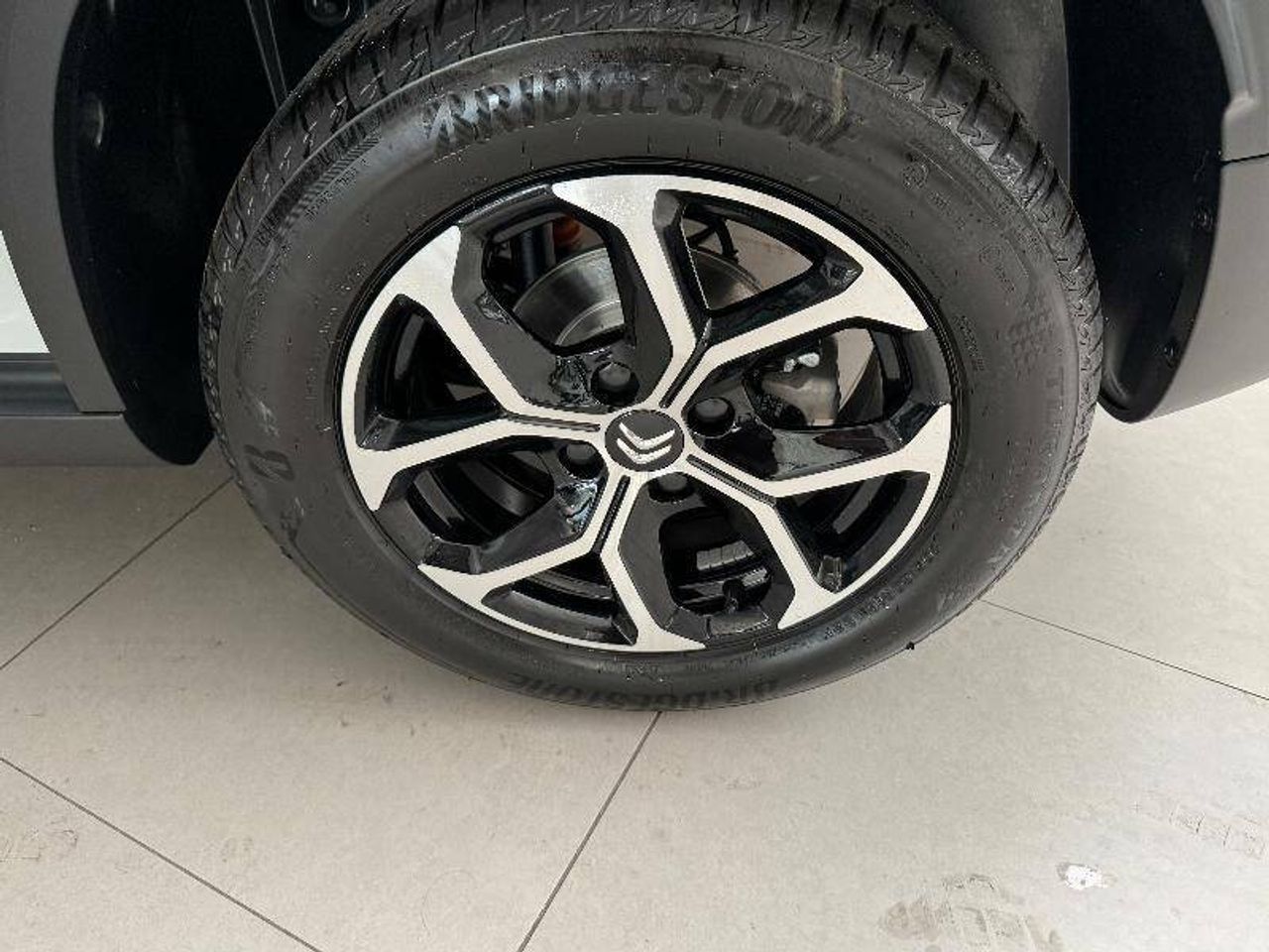 Foto Citroën C3 Aircross 12