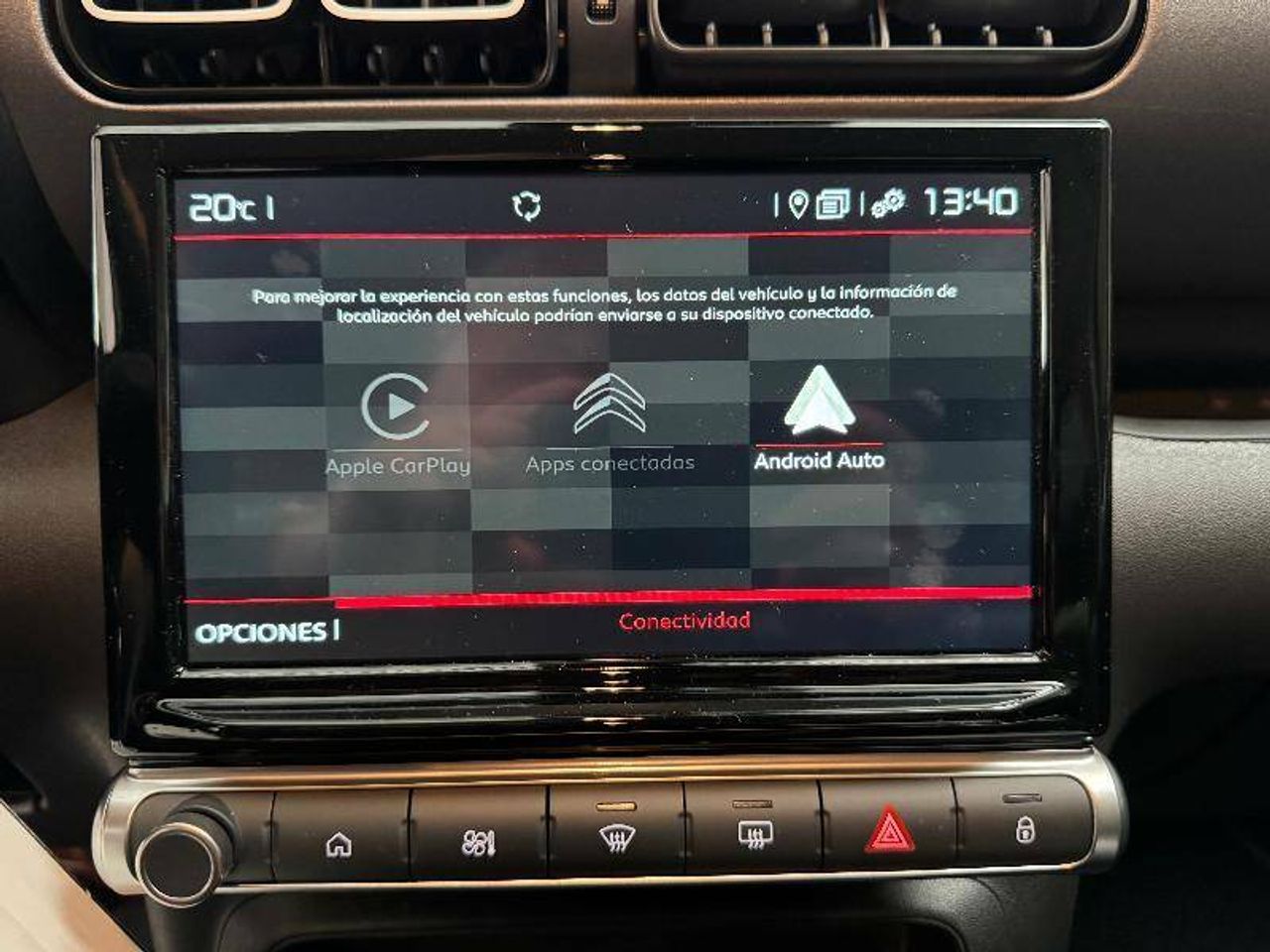Foto Citroën C3 Aircross 13