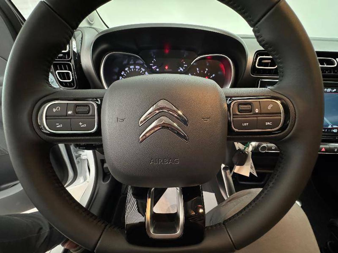 Foto Citroën C3 Aircross 19