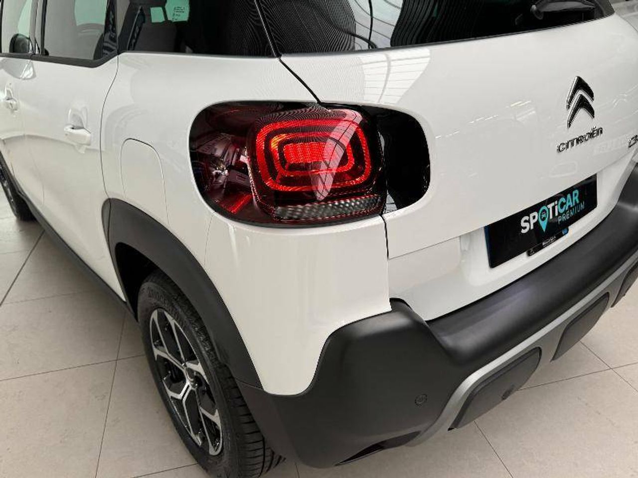 Foto Citroën C3 Aircross 22