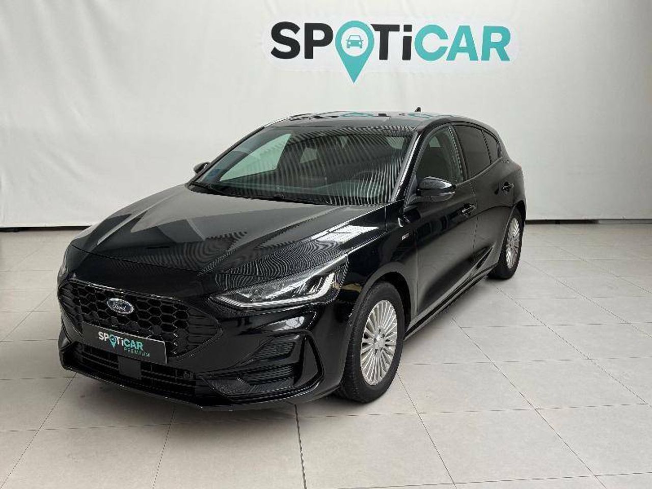 Foto Ford Focus 1