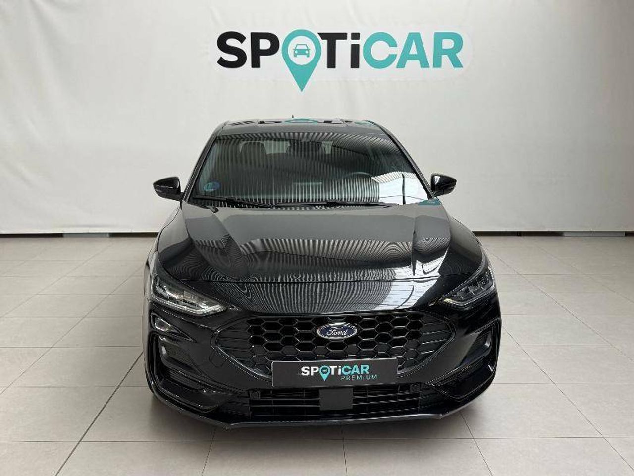 Foto Ford Focus 2
