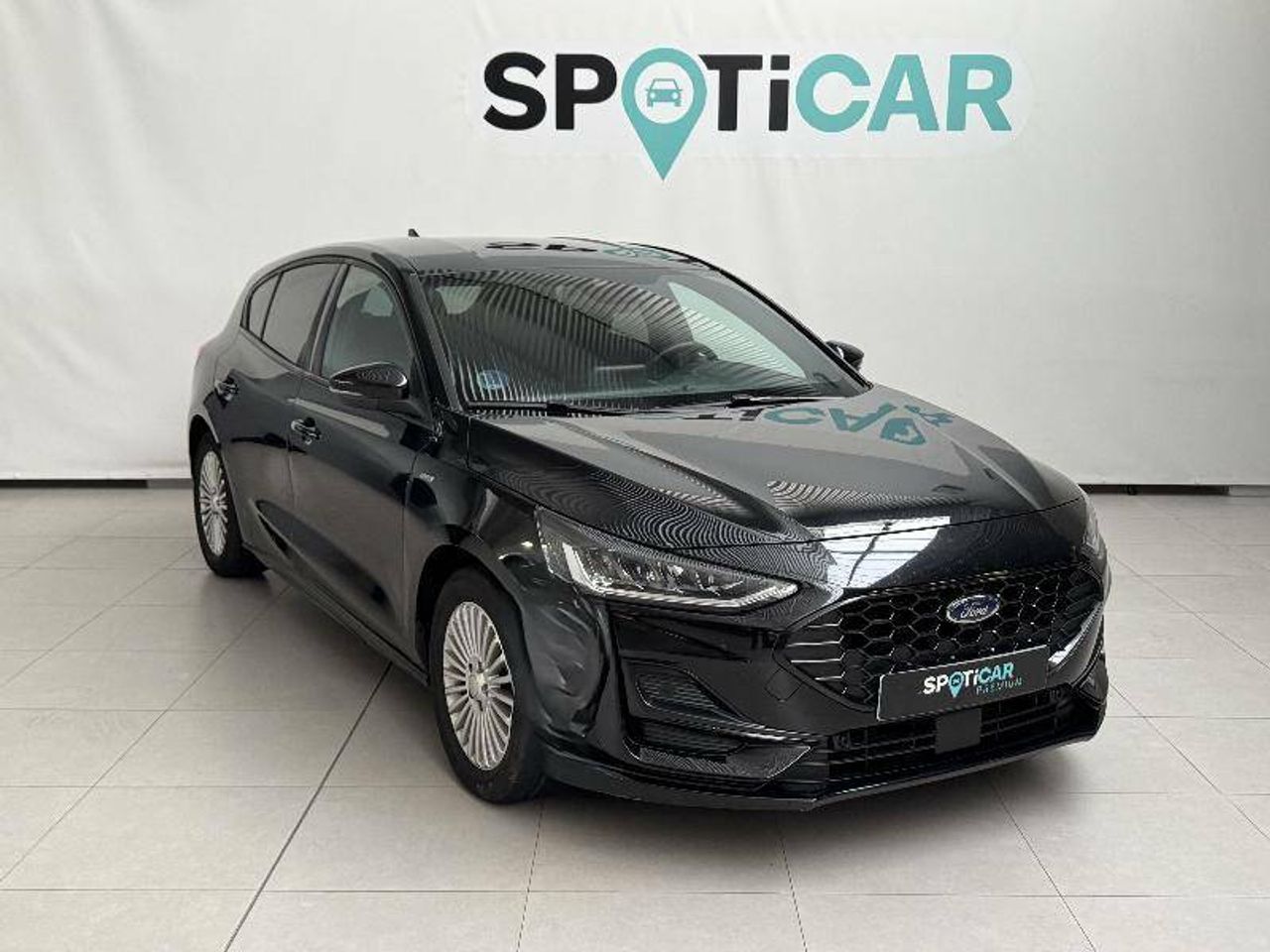 Foto Ford Focus 3