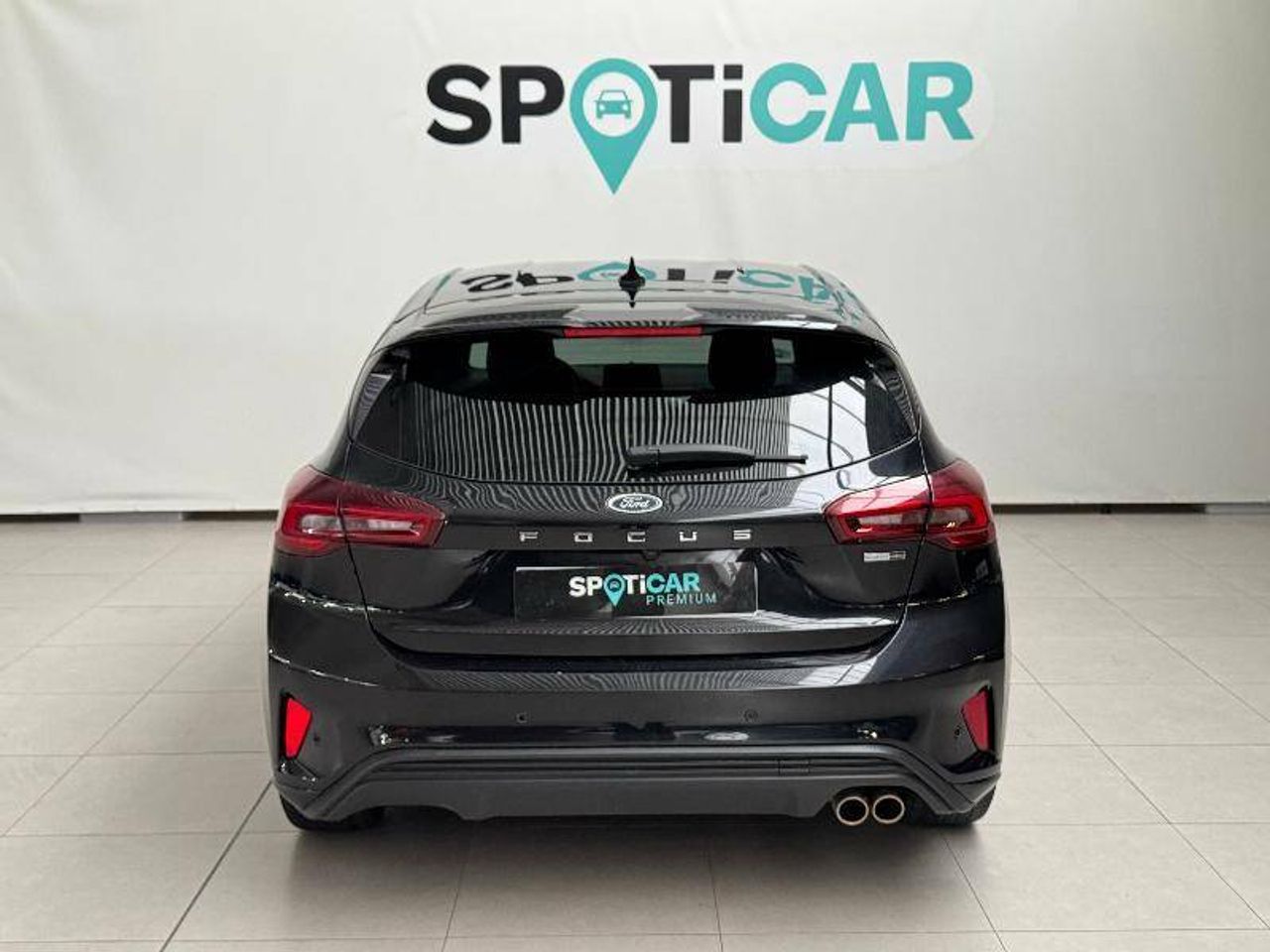 Foto Ford Focus 5