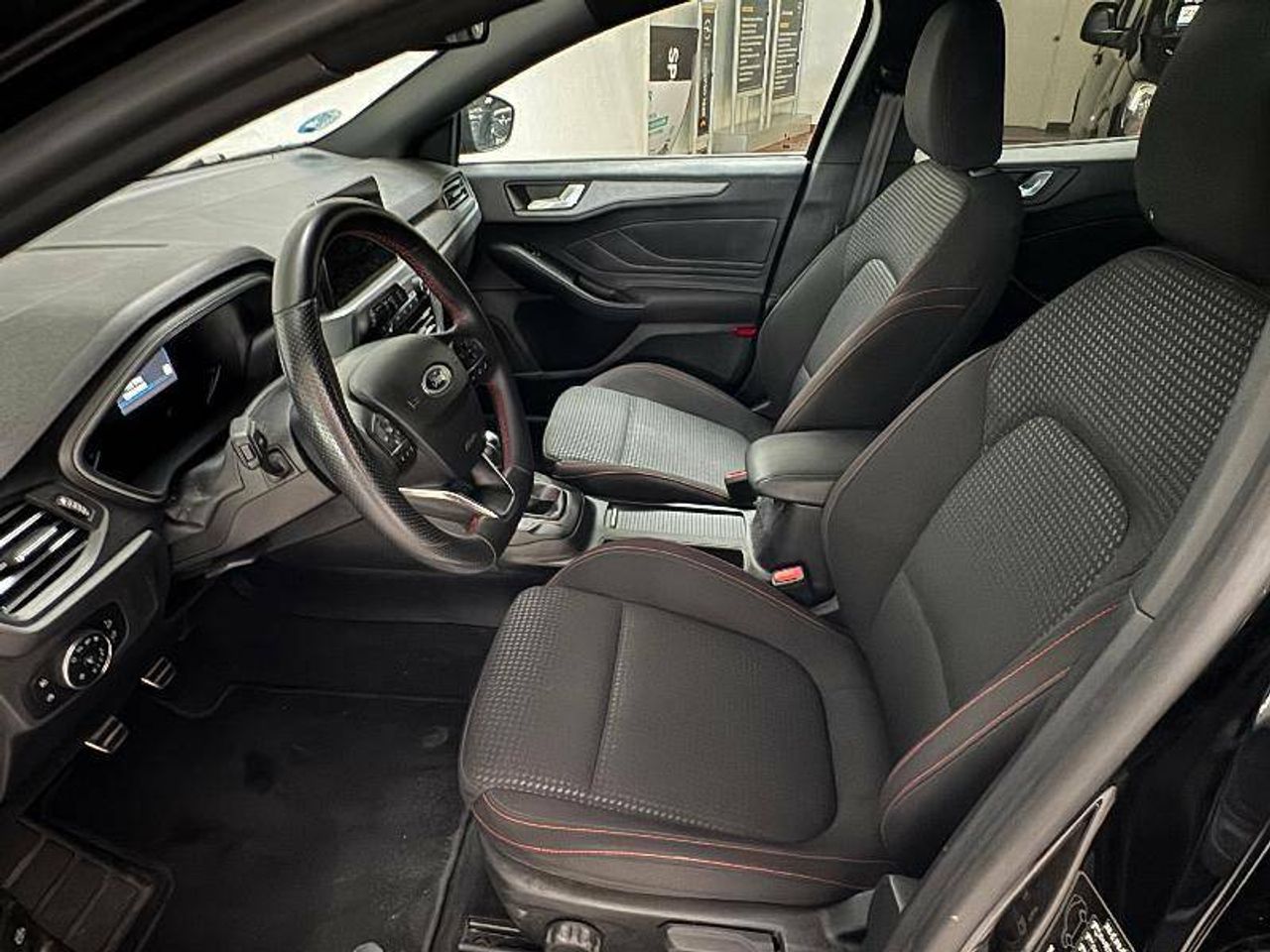 Foto Ford Focus 8