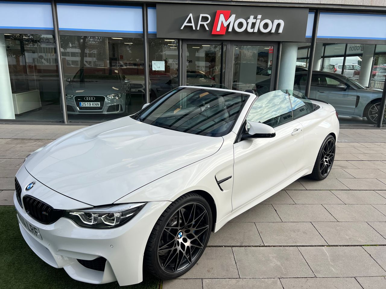 Foto BMW Serie 4 11