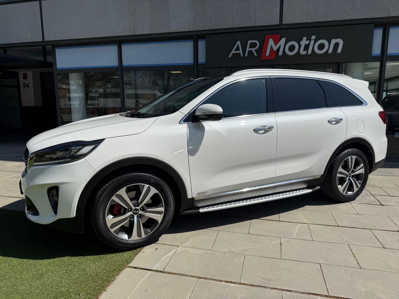Foto Kia Sorento 33