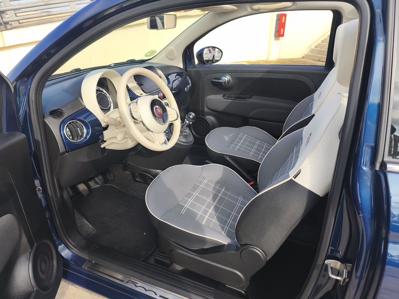 Foto Fiat 500 13