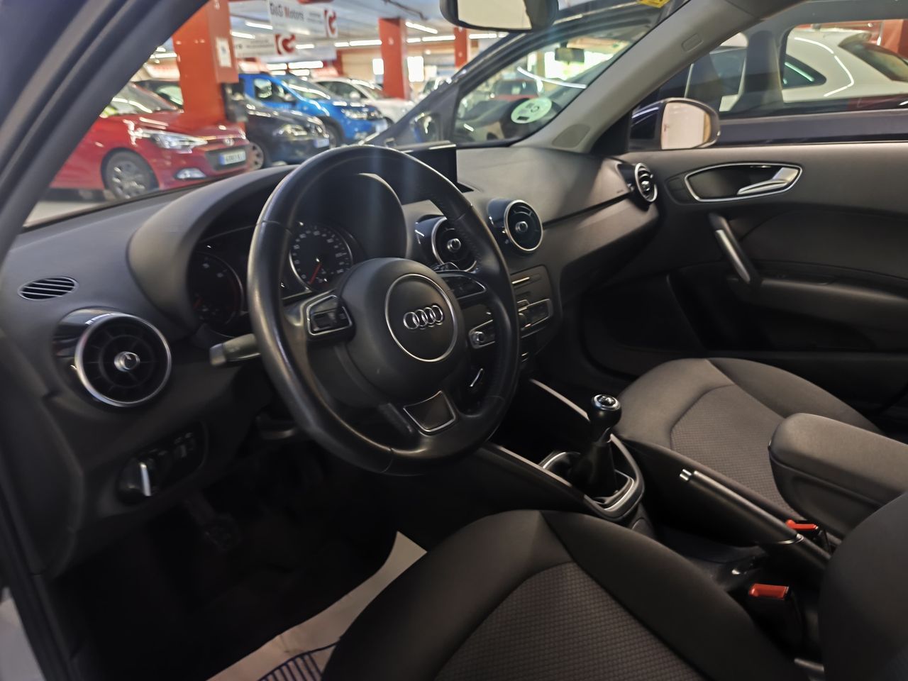 Foto Audi A1 6