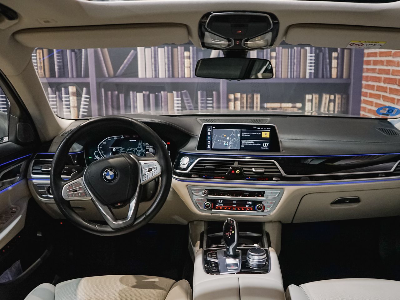 Foto BMW Serie 7 30