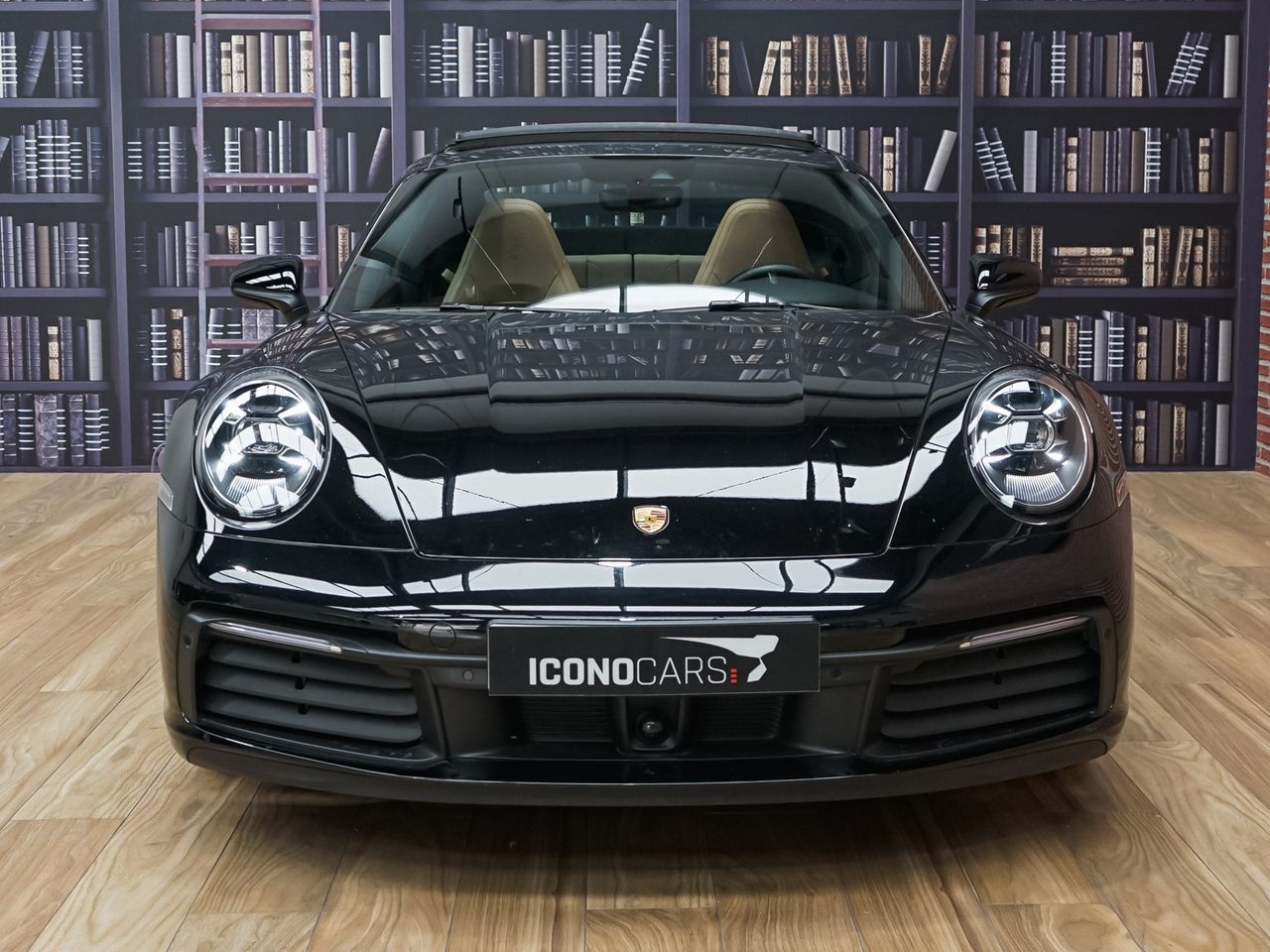 Foto Porsche 911 3