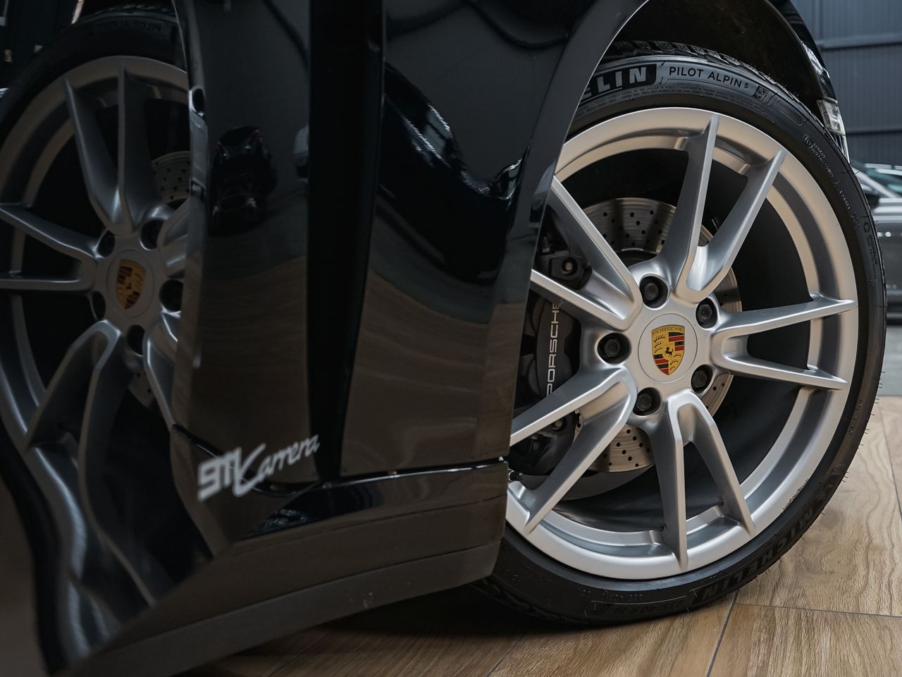 Foto Porsche 911 7