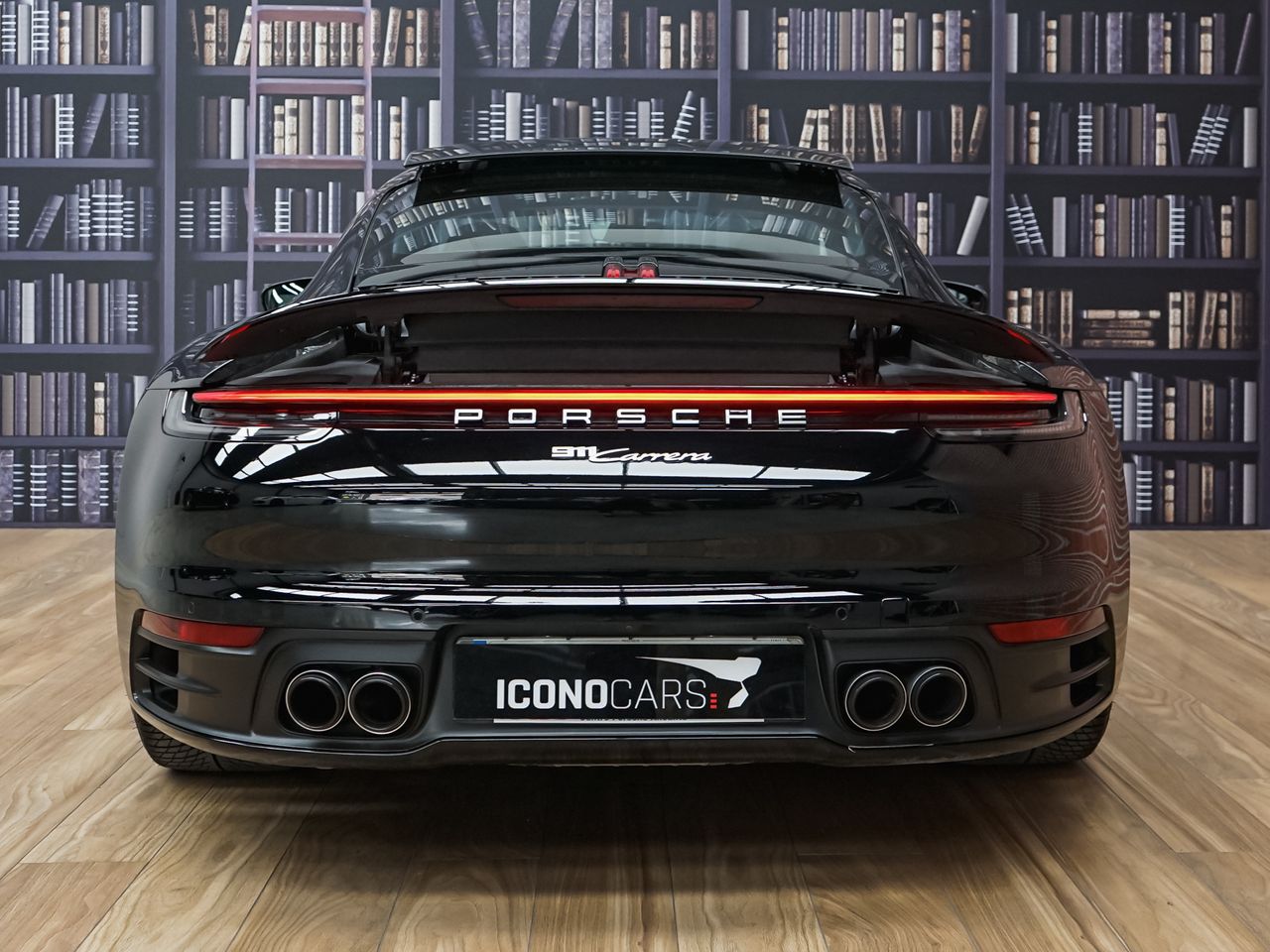 Foto Porsche 911 8