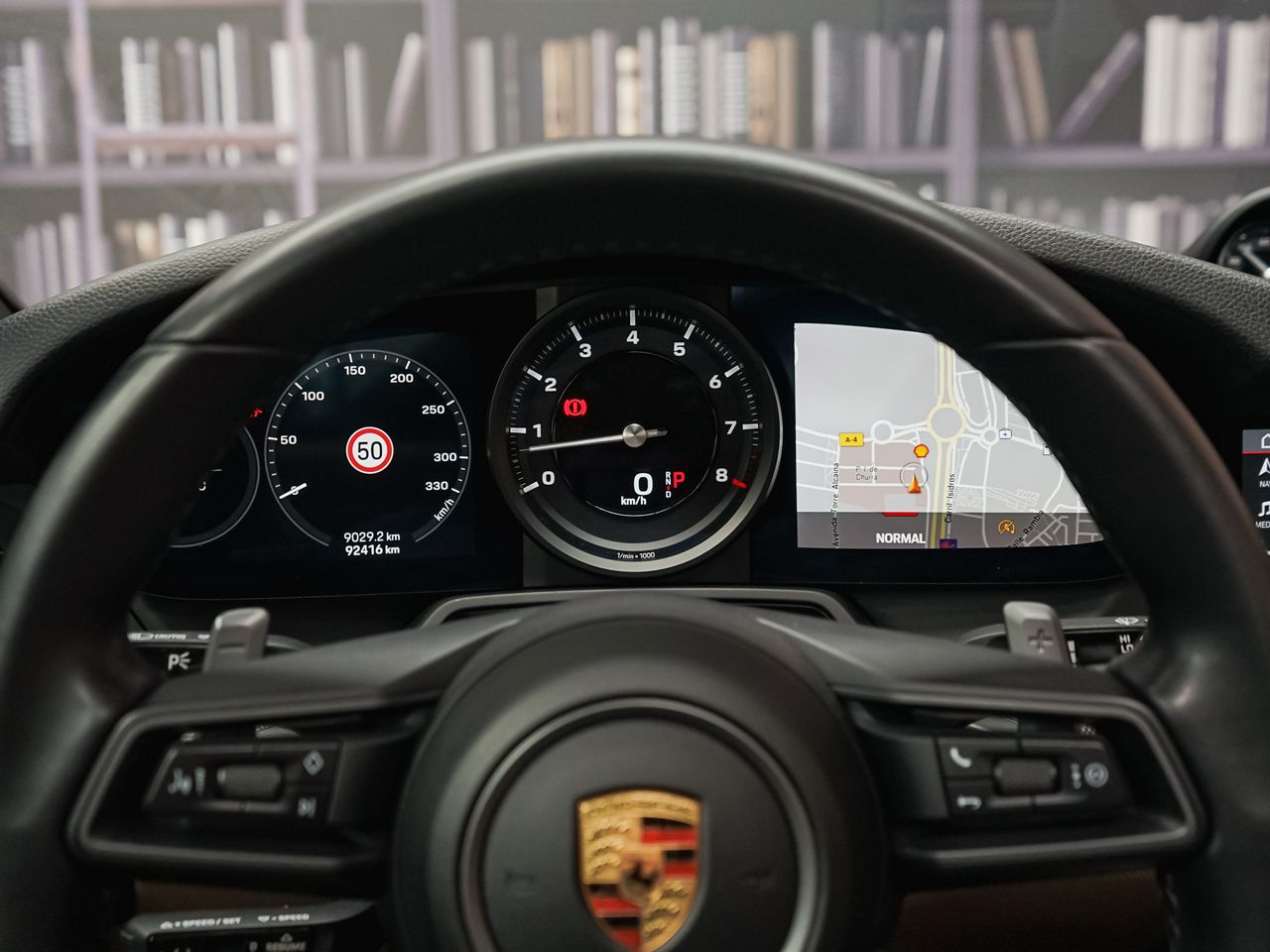 Foto Porsche 911 40