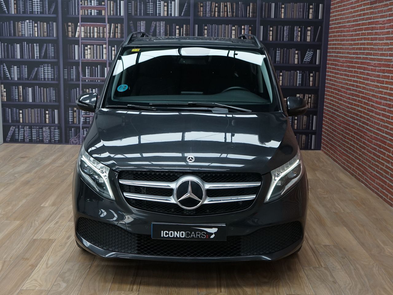 Foto Mercedes-Benz Clase V 3