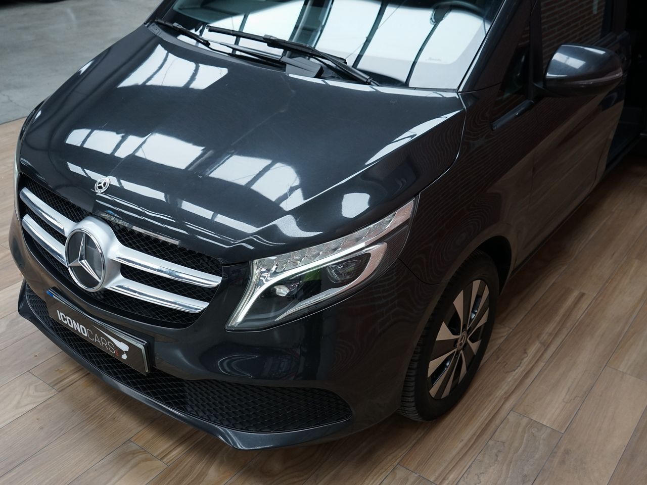 Foto Mercedes-Benz Clase V 13