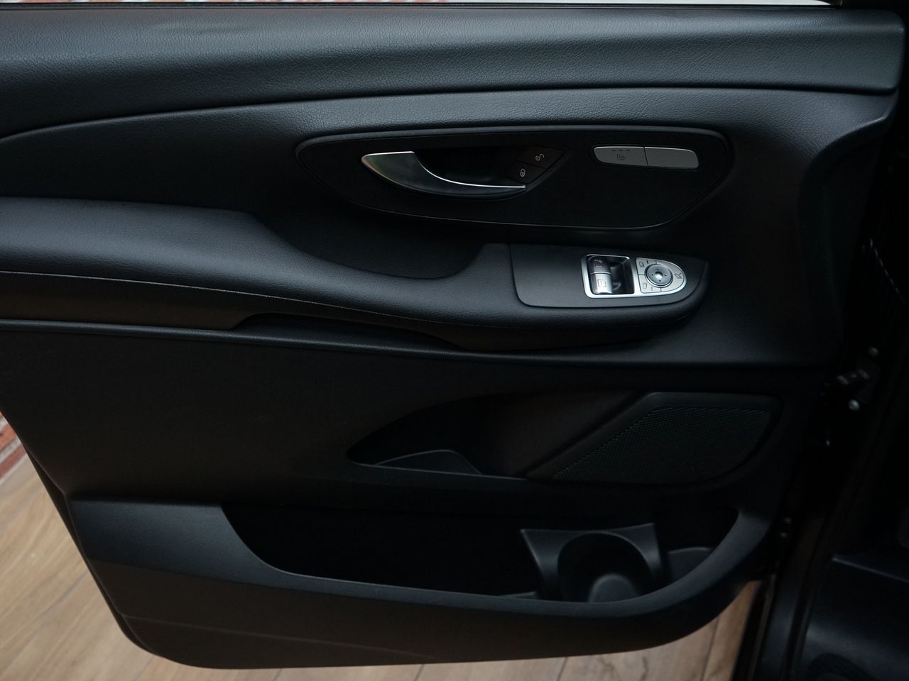 Foto Mercedes-Benz Clase V 20