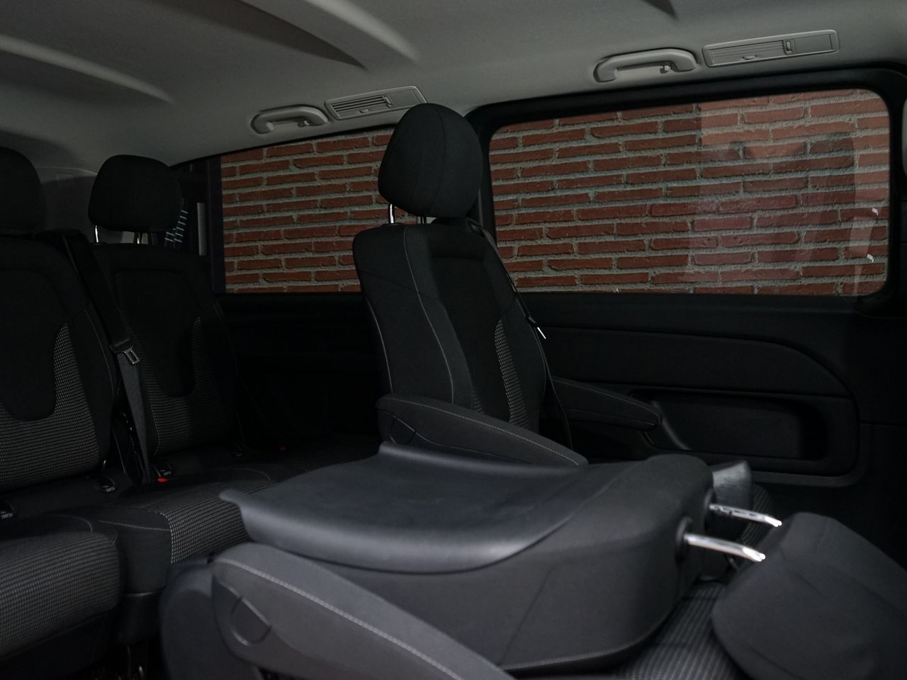 Foto Mercedes-Benz Clase V 23