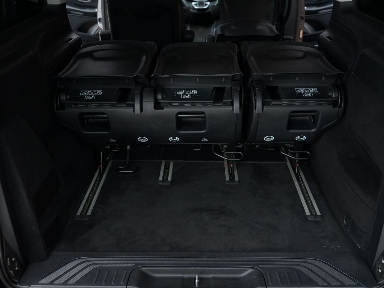 Foto Mercedes-Benz Clase V 24