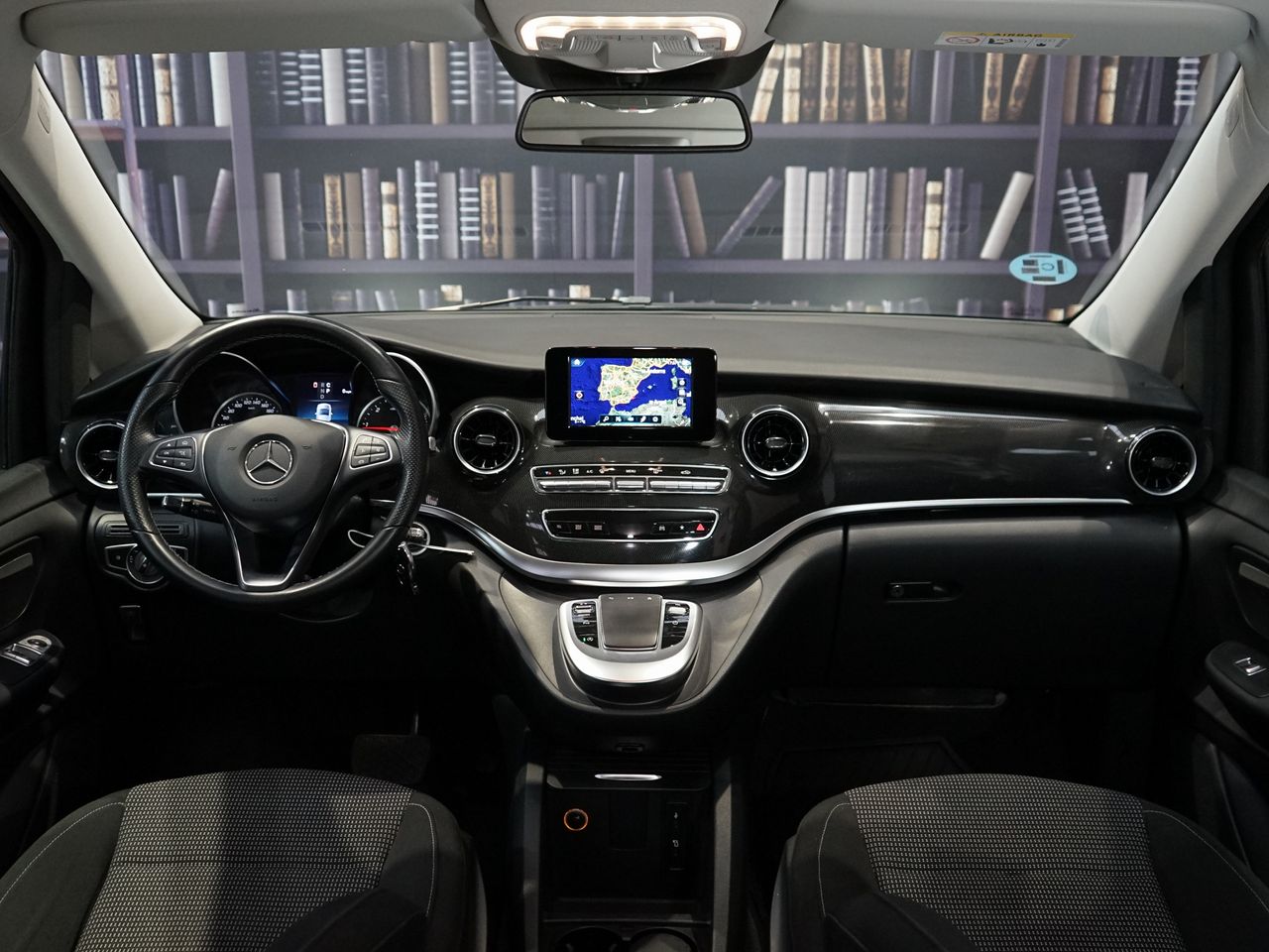 Foto Mercedes-Benz Clase V 29