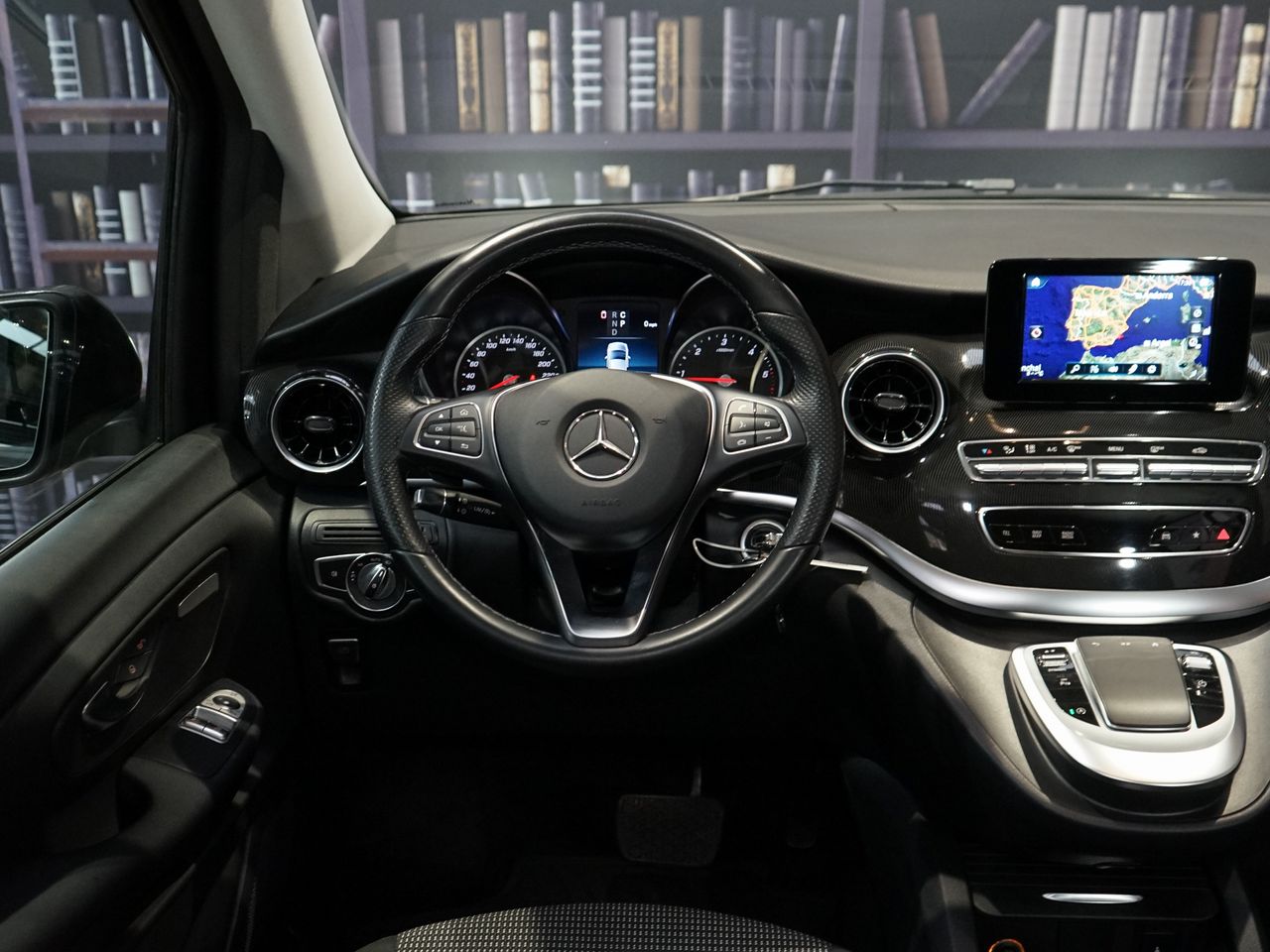 Foto Mercedes-Benz Clase V 30