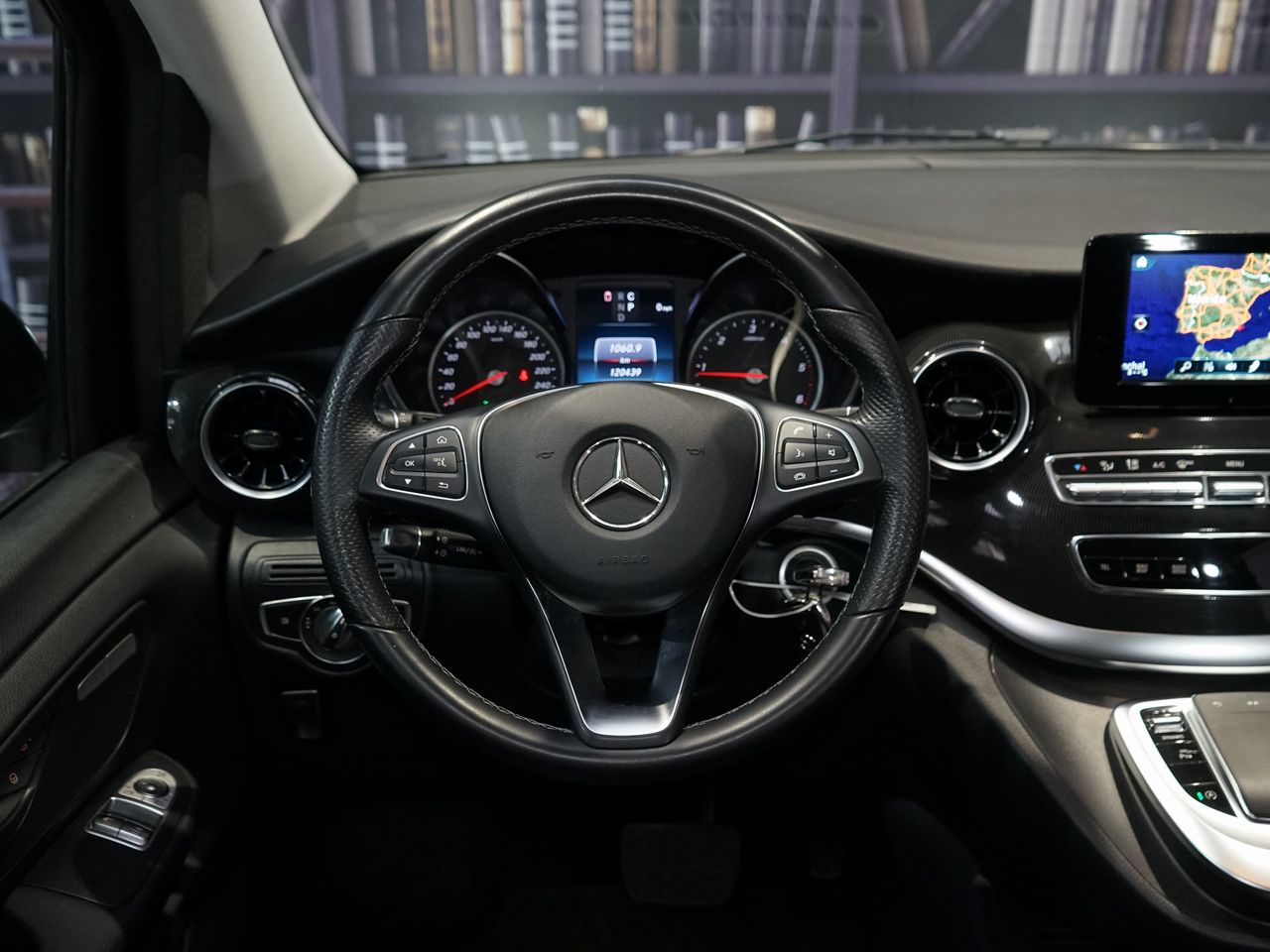 Foto Mercedes-Benz Clase V 31