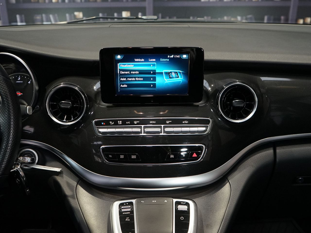 Foto Mercedes-Benz Clase V 40