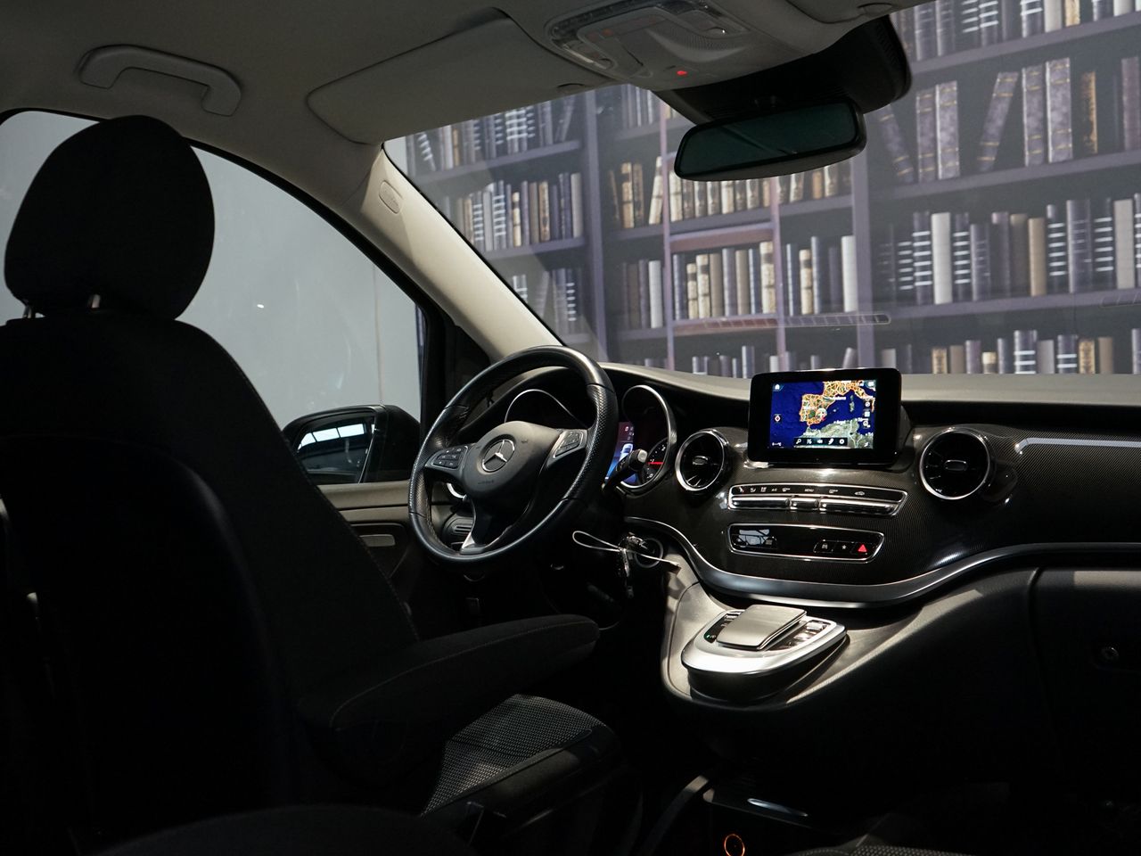 Foto Mercedes-Benz Clase V 44